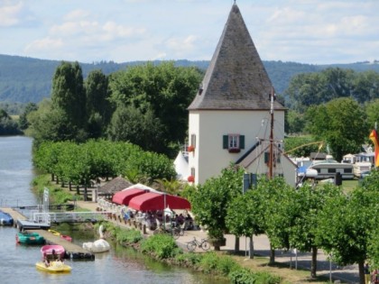 Фото: Zum Fahrturm